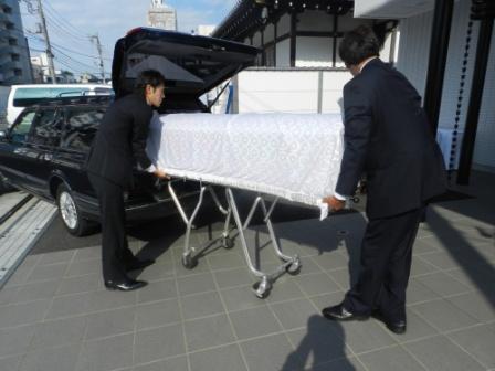 調布市のセレモニアル調布　【仏式(日蓮宗)　一般葬】での葬儀実施例