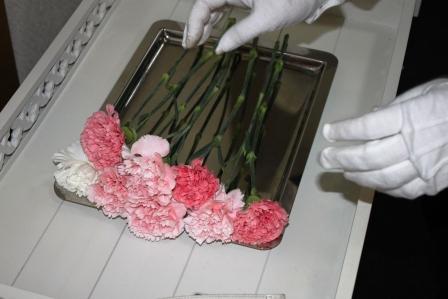 調布市のセレモニアル調布 無宗教【花の家族葬】での葬儀実施例