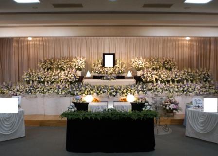 調布市のセレモニアル調布【無宗教 一般葬】での葬儀実施例