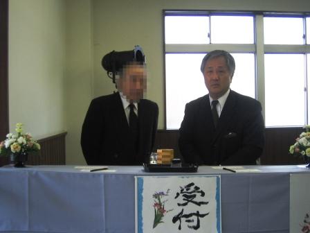 三鷹市の威徳院　明月会館【仏式(曹洞宗)　家族葬】での葬儀実施例