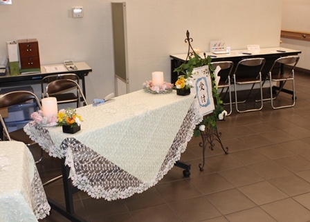 みどり会館(世田谷区･区民斎場)【家族葬】施行例 vol.2