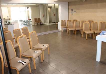 みどり会館(世田谷区･区民斎場)【家族葬】施行例 vol.2