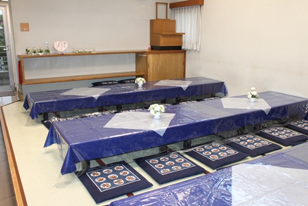 みどり会館(世田谷区･区民斎場)【家族葬】施行例