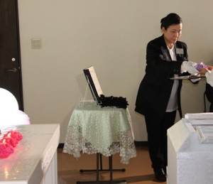 大正寺斎場　【無宗教　1日葬】　施行例